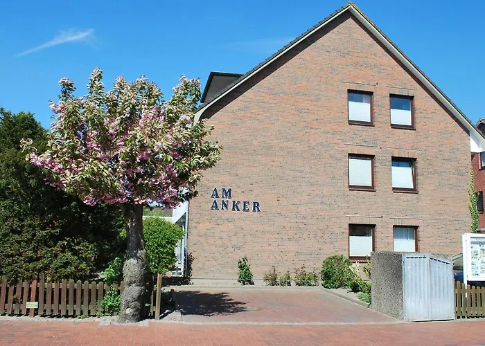 Haus Am Anker 8 Büsum