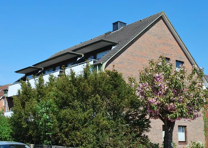 Haus Am Anker 8 * Büsum