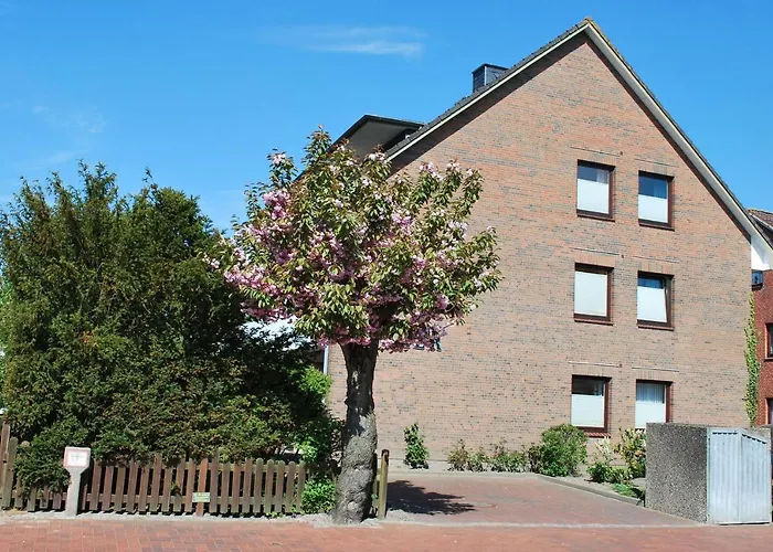 Haus Am Anker 8 Apartamento